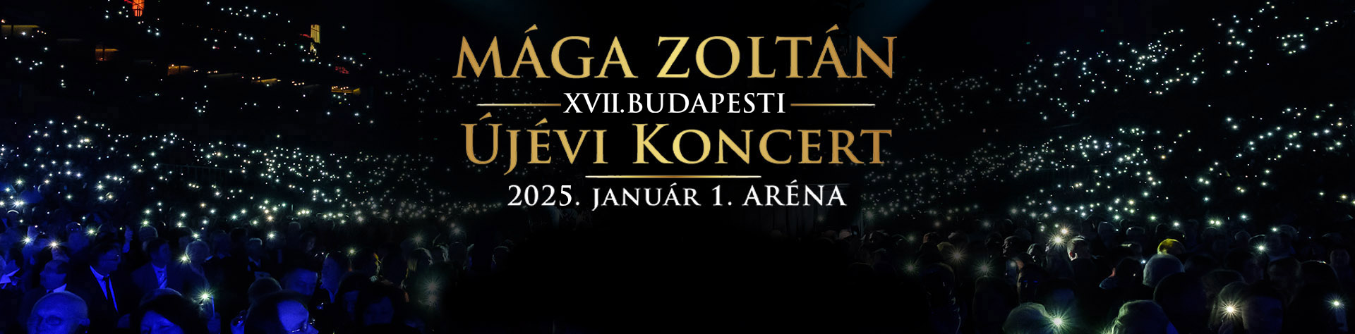 XVII. Budapesti Újévi Koncert
